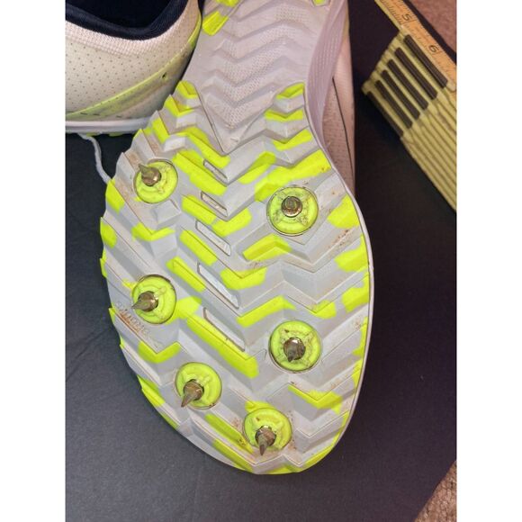 Brooks Draft XC Running-Cross Country Spikes/Shoes- - Picture 8 of 12